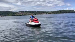 2011 Seadoo GTX 155 Jet Ski