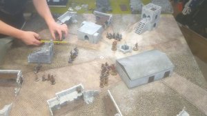 Dale vs Harad and Mahud - MESBG 450 pts Battle Report