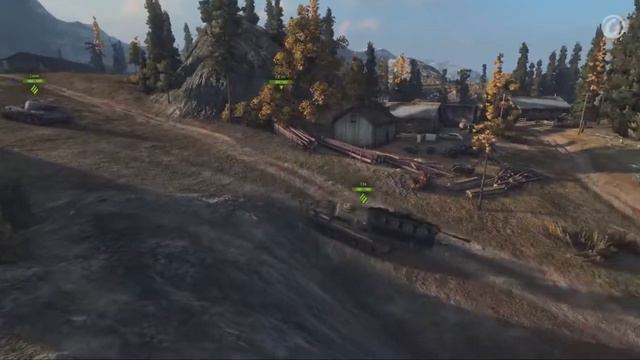 World of Tanks: Самые смешные и прикольные моменты игры WOT