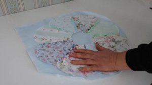 Не выкидывайте остатки красивой ткани. Покажу, какую красоту я из них сшила