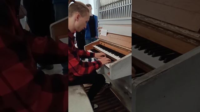 Лютеранская кирха. Ульяновск