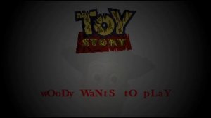 Toy Story.EXE:Remastered Creepypasta Demo Beta Gameplay No Commentary