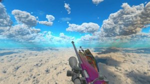 Specialist Gloves Marble Fade (Battle-Scarred) | CS2 Skin Showcase #642