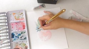 Pink Peony Bouquet Tutorial