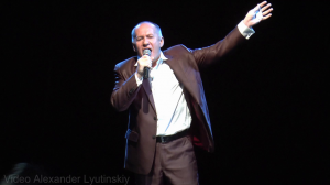 Алексей Сергеев - Эстрадный вокал. May Way (слова Пол Анка, музыка Клод Франсуа)