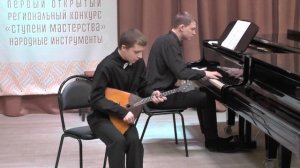 Н.Ризоль - Русские напевы