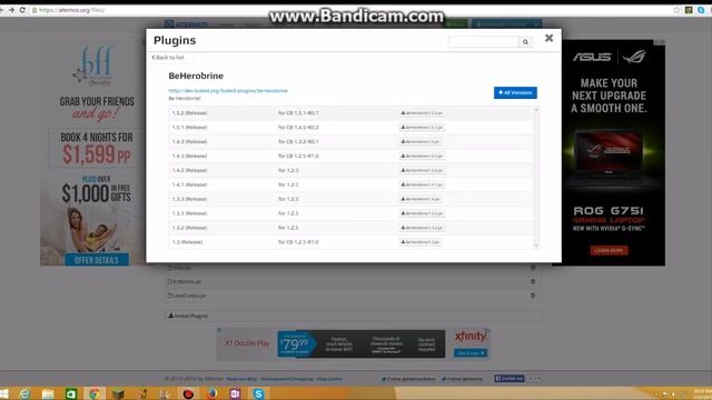 How To Make A Free Minecraft Server! [NO DOWNLOADS] [ATERNOS.ORG] Any Version смотреть онлайн