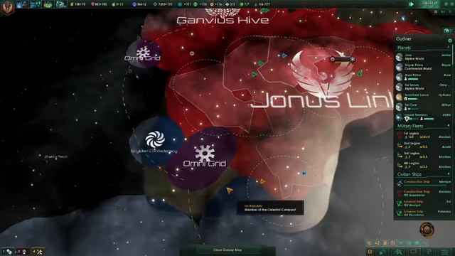 Stellaris Synthetic Dawn ep7