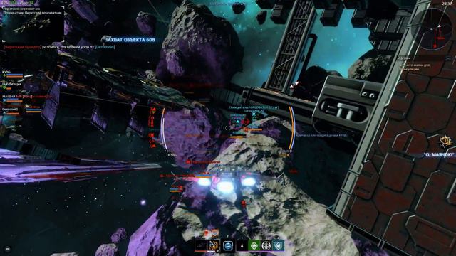 Star Conflict 1.6.0 (Новая пве - Цена Доверия) смотреть онлайн
