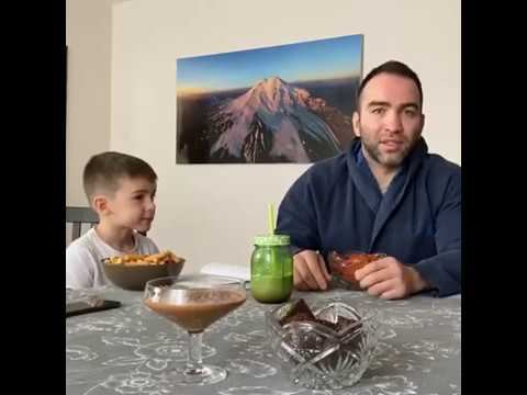 #Домавместе Камил Гаджиев
