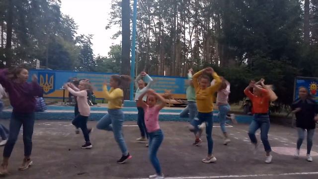 Майданс 3 смена 1 этап смотреть онлайн