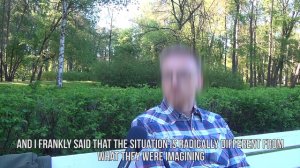 Разнос от украинца ситуации на Украине и в Крыму