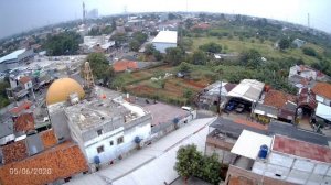 Drone MJX BUGS 7 Kamera 4K Jernih Bagus