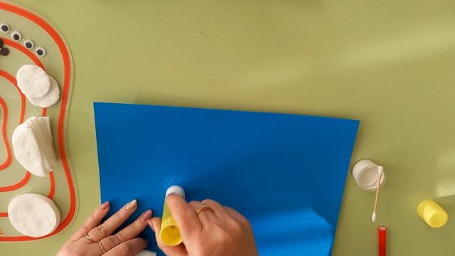 Заняття з аплікації "Друзі для Пухнастика"- середній дошкільний вік. Вихователь: Олена ЛУГОВЕЦЬ смотреть онлайн