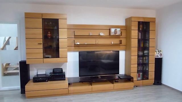 Обзор нашего дома в Германии, часть вторая # Vlog 3 смотреть онлайн