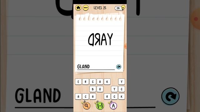 Tricky Words all levels 20 21 22 23 24 25 26 27 28 29 30  | Brain test tricky words all levels