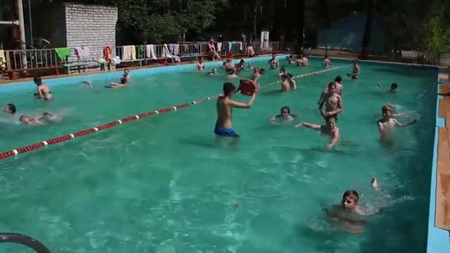 Закрытие 3-й смены в Дзержинце смотреть онлайн