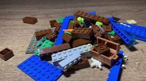 Майнкрафт - завалы на работе