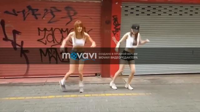 как девчонки перетанцовывая пляшут смотреть онлайн
