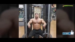 Massive Iranian Bodybuilder | Ayat Bagheri IFBB Pro Bodybuilder Workout