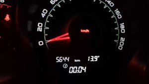 Пересвет приборной панели Lada Vesta + плавный розжиг стрелок