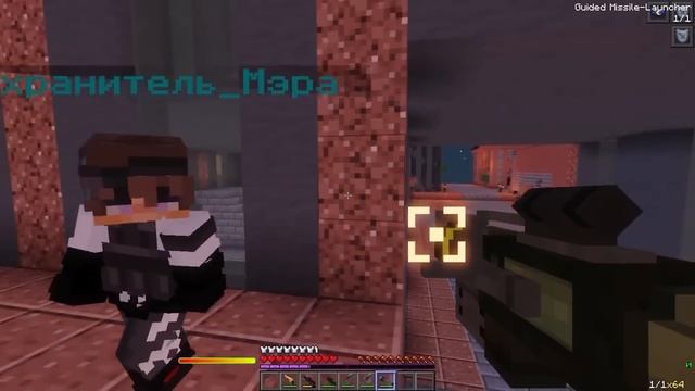 Я Прожил 100 Дней за Телохранителя Дочки Мэра в Майнкрафте смотреть онлайн