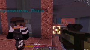 Я Прожил 100 Дней за Телохранителя Дочки Мэра в Майнкрафте