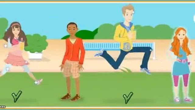 Freezy Smoothies - The Fresh Beat Band Game For Kids смотреть онлайн