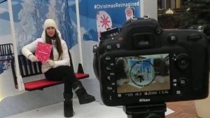 B|Original Stories - Barberino Designer Outlet - Winter Photo Booth