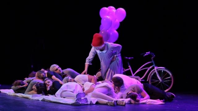 "Детский": "Репортаж "СтихоВаренье" смотреть онлайн