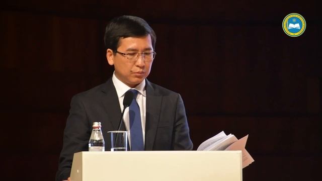 Кеңейтілген алқа отырысы (31.01.2020) смотреть онлайн