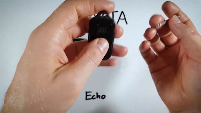 Toyota Echo Key Fob Battery Replacement (2000 - 2003) смотреть онлайн