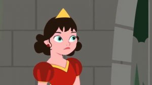 Princess Matilda  English  Animated Video