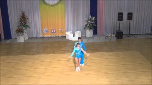 Акробатический рок н ролл Пара №32