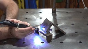 TIG сварка фольги. Kemppi MLS 2300ACDC, режим MicroTack. Cold Tig.