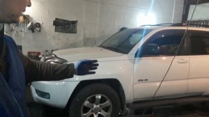 Тойота форанер финиш 4вд собрали работает.