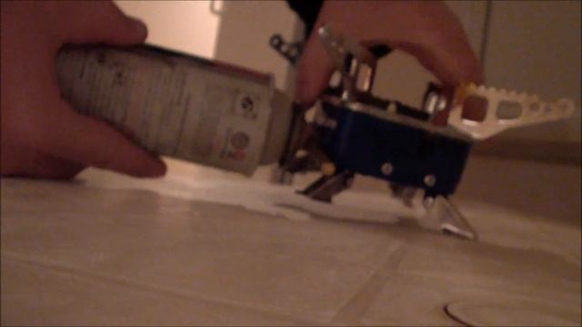 Перезаправка туристических газовых баллончиков автомобильным пропаном смотреть онлайн