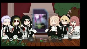 | Tokyo Revengers React to Takemichi as Mitsuri | 1/? | ??/??