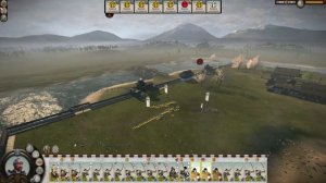 Total War Shogun 2 Otomo Легенда 35_x264