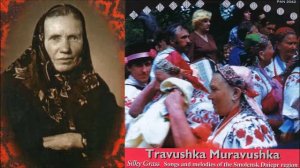 Folk Songs from Smolensk Dnieper Region (Agrafena Glinkina) (1968)