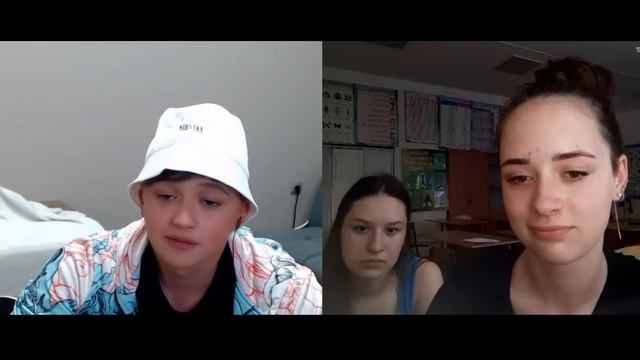 ДЕВУШКИ ОХУДЕЛИ от КРАСИВОГО ГОЛОСА в ЧАТ РУЛЕТКЕ ПРАНК смотреть онлайн