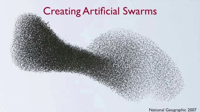 Виджай Кумар: Будущее летающих роботов смотреть онлайн