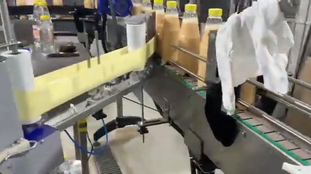 Триблок розлива молока AVIS ТРМ 8-6 Ultra Clean (Розлив яичного меланжа 3000 бут/час)