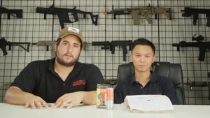 Airsoft Innovations 40 Mike Review!! - Airsoft GI