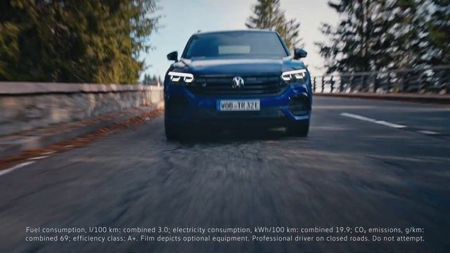 Meet the Touareg R | Volkswagen R