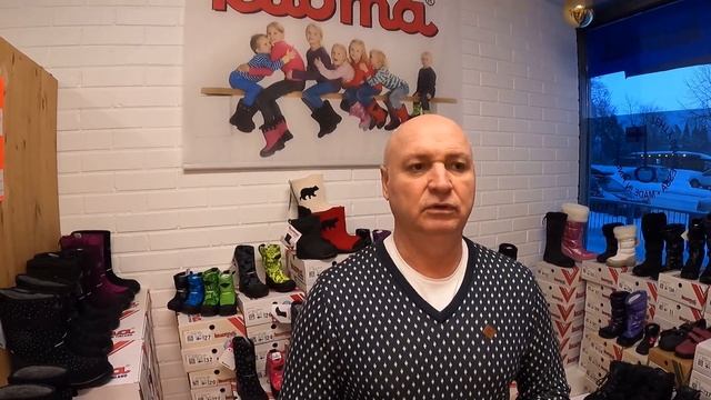 ПОЧЕМУ ВЫГОДНО покупать обувь КУОМА ДАЖЕ В РОЗНИЦУ НАПРЯМУЮ ИЗ ФИНЛЯНДИИ смотреть онлайн