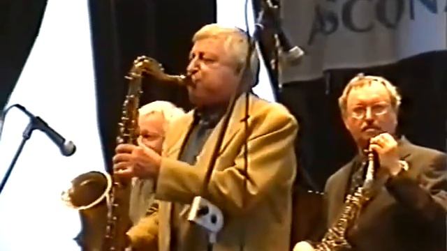 Gianni Basso - Sax Legends смотреть онлайн