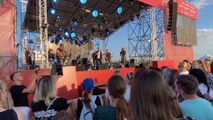 Группа Лыбедь. Небо России 2024 С тучки на тучку шире шаг, а не уже