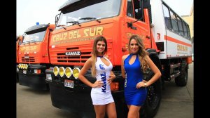 Разовый осмотр  Камаз 65111