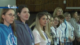 Профсоюзный молодёжный семинар — в седьмой раз прошёл на «КАМАЗе»